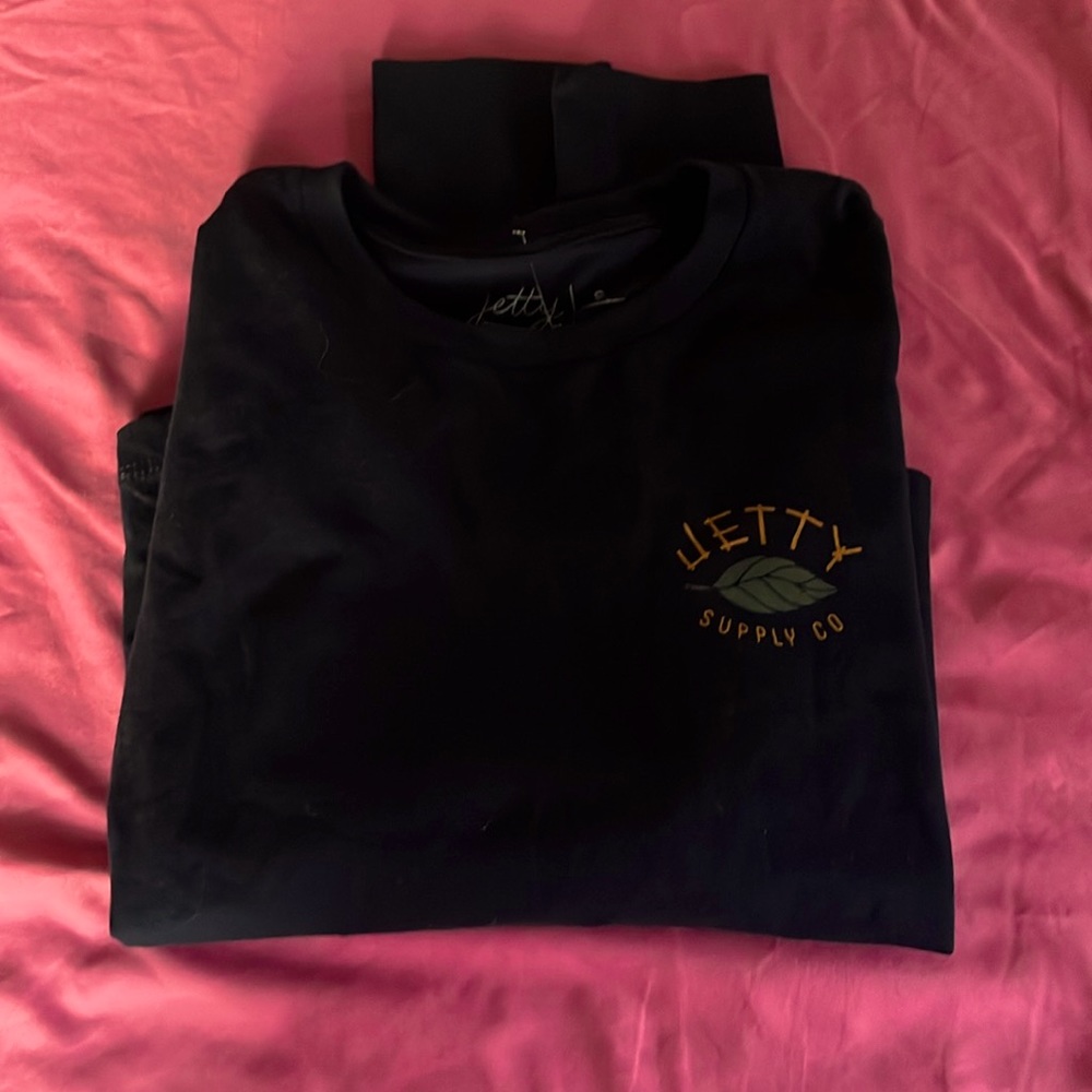 Women’s Jetty Top. Size Small. Navy Blue.